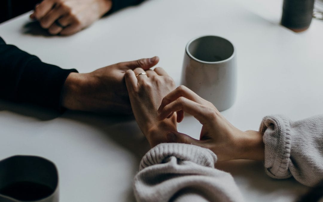 How to Explain Anxiety to Your Partner