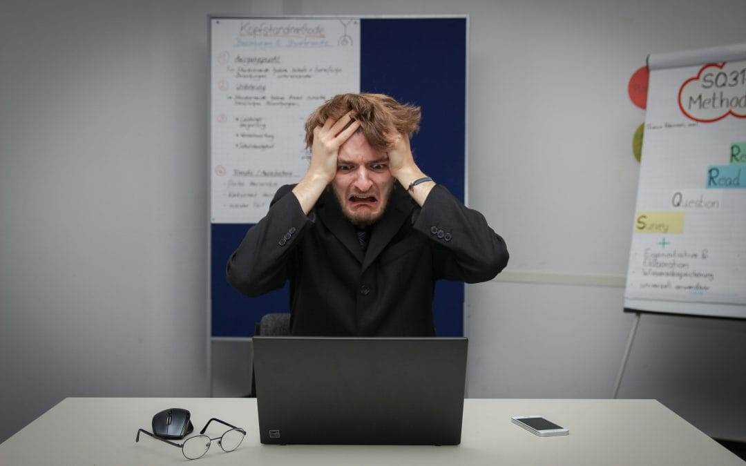 How to Manage Anxiety at Work